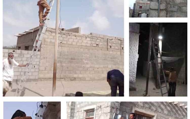 فرق الصيانة الطارئة باتصالات أبين تنهي أعمال إصلاح شبكة الهاتف الثابت والإنترنت في شقرة