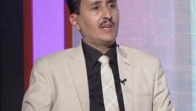 فهد الشرفي: ورثت المؤتمر الشعبي عن والدي وأفتخر بانحيازي لتنظيم يرفض المشاريع الطائفية والمناطقية