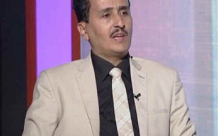 فهد الشرفي: ورثت المؤتمر الشعبي عن والدي وأفتخر بانحيازي لتنظيم يرفض المشاريع الطائفية والمناطقية