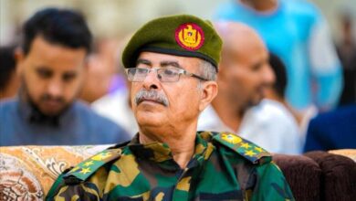 فهمي الصهيبي يصدر قرارين بتعيينات جديدة في المجلس الأعلى للحراك الثوري بالعاصمة المؤقتة عدن