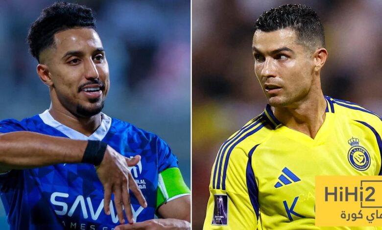 في الديربي .. هل يحسم النصر اللقب أم يرد الهلال اعتباره ؟