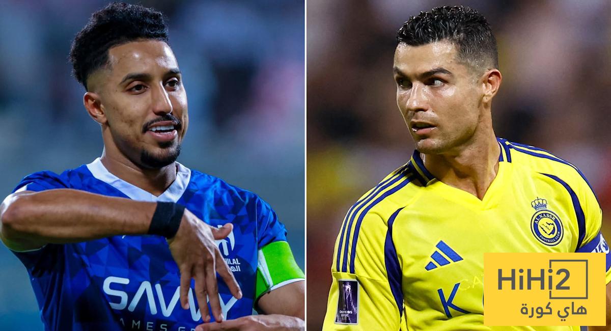في الديربي .. هل يحسم النصر اللقب أم يرد الهلال اعتباره ؟