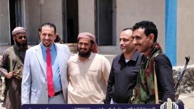 في خطوة لتعزيز الاستقرار والتنمية.. العميد هاني السنيدي يتفقد وحدة حماية الأراضي بأبين ويلتقي كبار المستثمرين