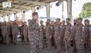 قائد القوات الخاصة للأمن البيئي يتفقد جاهزية القوة المشاركة في حج 1447هـ بالمشاعر المقدسة