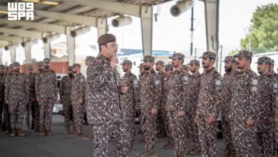 قائد القوات الخاصة للأمن البيئي يتفقد جاهزية القوة المشاركة في حج 1447هـ بالمشاعر المقدسة