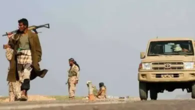 قائد كتيبة بألوية العمالقة يطالب رئاسة الجمهورية والتحالف بالتدخل لوقف ”العبث الممنهج”
