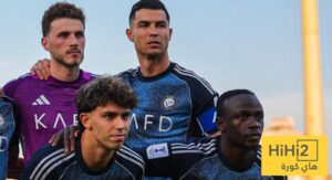 قائمة أجانب النصر لمواجهة ضمك في الجولة الأخيرة !