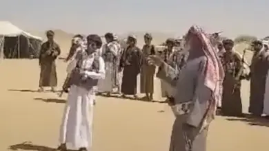 مطارح قبائل الجوف