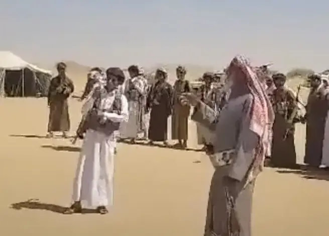 مطارح قبائل الجوف