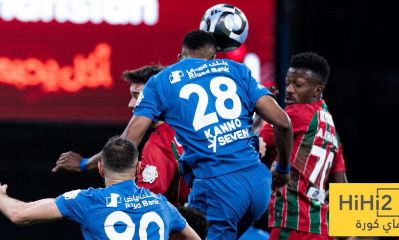 قبل موقعة الهلال .. شكوك تحيط بمشاركة مهاجم الخلود !