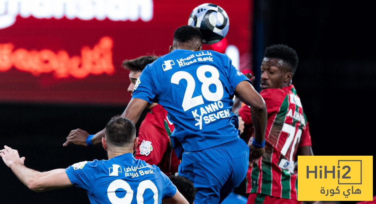 قبل موقعة الهلال .. شكوك تحيط بمشاركة مهاجم الخلود !