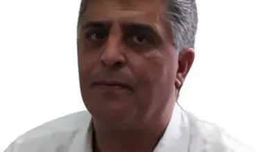 الكاتب خالد الذبحاني