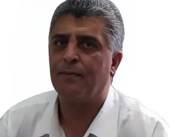 الكاتب خالد الذبحاني
