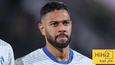 قرارات استباقية في الهلال خوفًا من تكرار أزمة لودي !
