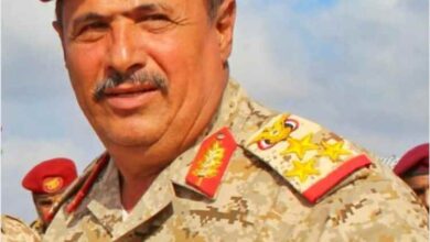 قيادة محور ابين العملياتي تنفي اخبار اصابة قائد المحور بوعكة صحية