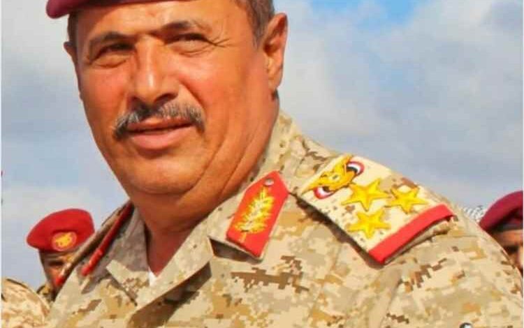 قيادة محور ابين العملياتي تنفي اخبار اصابة قائد المحور بوعكة صحية