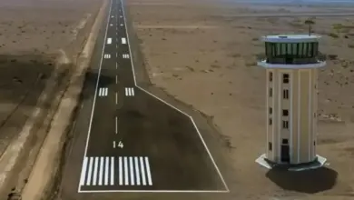 مطار باب المندب