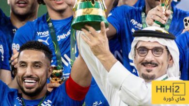 كأس الملك يعيد الاعتبار للهلال بعد 18 شهرًا !