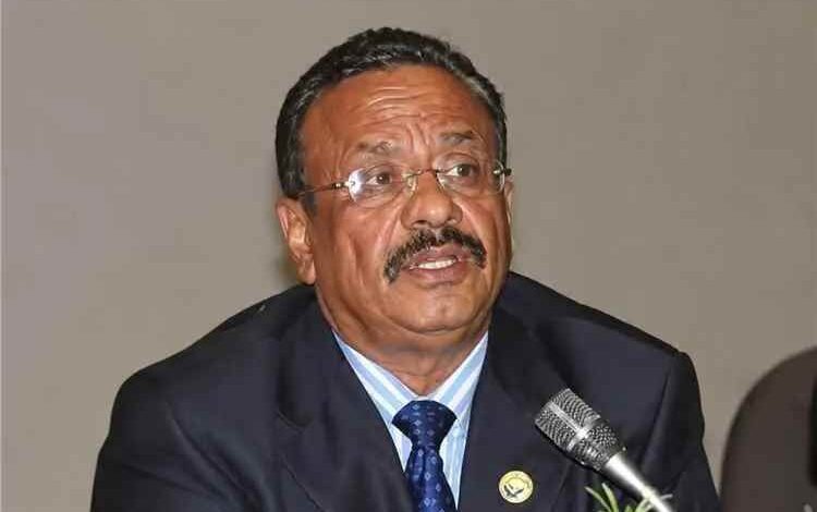كاتب سياسي: إنهاء بقاء اليمن تحت الفصل السابع مرهون بإعادة تشكيل الدولة والاعتراف بحق الجنوب