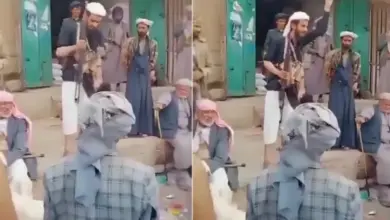 لحظة الاعلان