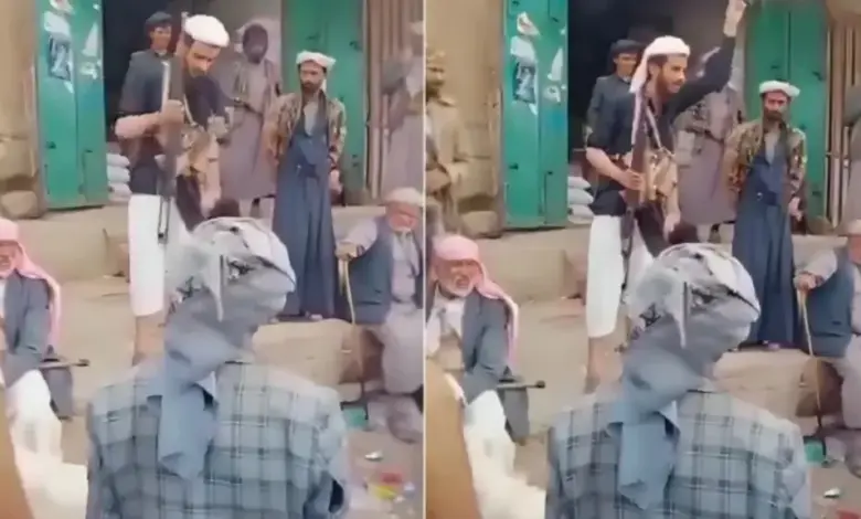 لحظة الاعلان