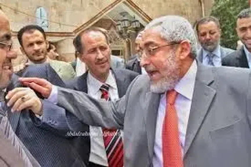 كان في منزل الأحمر تحت إشراف ‘‘المشاط’’ .. تسريبات حوثية مثيرة بشأن مصير السياسي المختطف ‘‘محمد قحطان’’