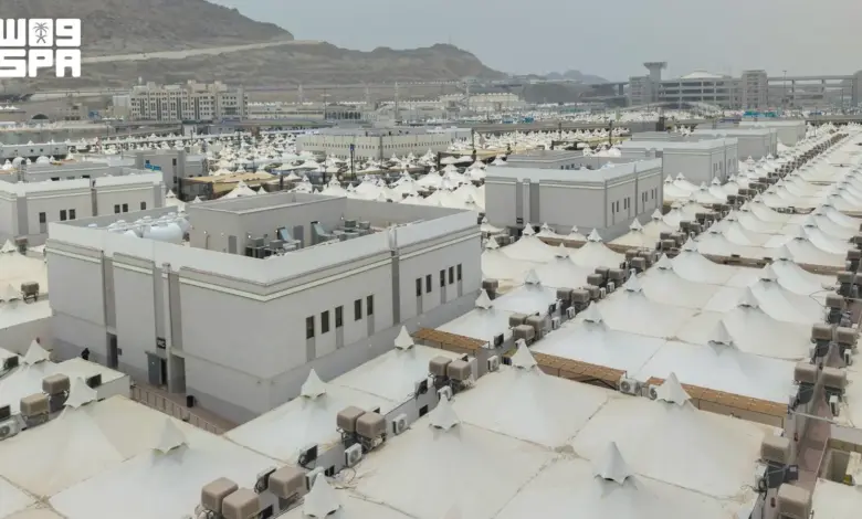 كدانة تُجهز أكثر من 25 مشروعًا تطويريًّا لرفع جاهزية المشاعر لموسم حج 1447هـ