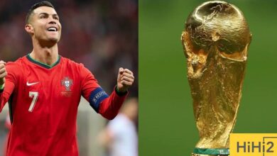 كريستيانو رونالدو يقود قائمة البرتغال في كأس العالم
