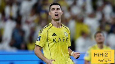 كريستيانو رونالدو يواصل عقدة النهائيات مع النصر
