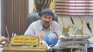 كلمة مدير عام صندوق النظافة والتحسين بمحافظة المهرة بمناسبة عيد العمال