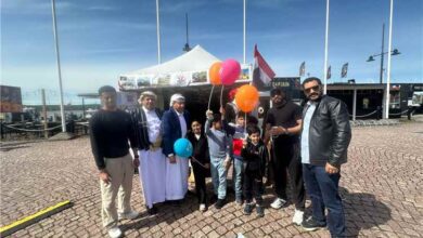لأول مرة في فنلندا.. فعالية خاصة للتعريف بالبُن اليمني وتراث اليمن بجهود ذاتية