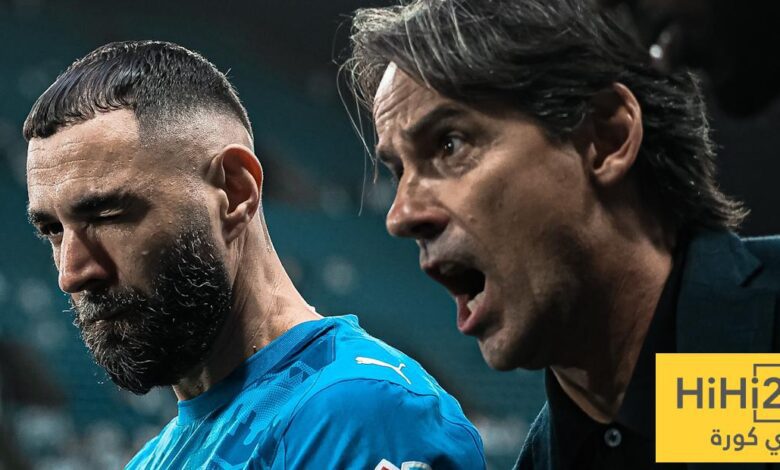 لغز داخل الهلال .. لماذا يواصل إنزاغي تجاهل مندش رغم تألقه ؟