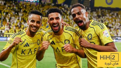 ماذا يحتاج النصر لحسم لقب الدوري السعودي للمرة الـ 11 ؟