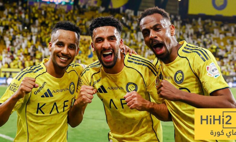 ماذا يحتاج النصر لحسم لقب الدوري السعودي للمرة الـ 11 ؟