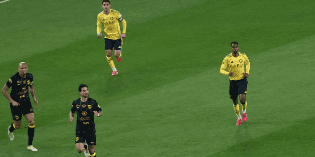 ماذا يحتاج النصر للفوز بدوري روشن ؟