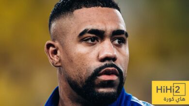 مالكوم يتأثر بتألق مندش مع الهلال !