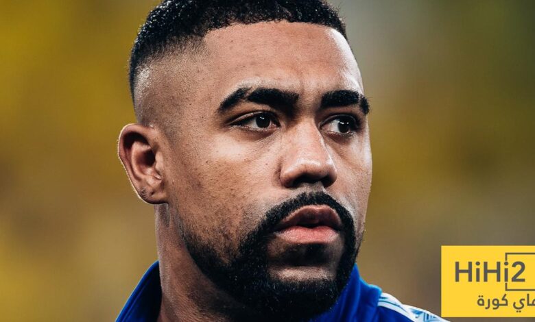 مالكوم يتأثر بتألق مندش مع الهلال !