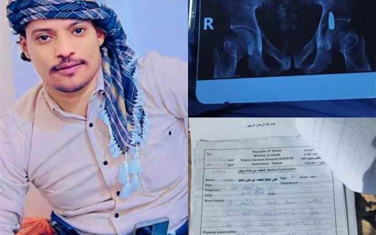 متهم محتجز بسيئون منذ أكثر من عام يطالب بالإفراج