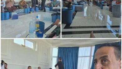 مجلس السفير فضل الحنق يستضيف أكثر من 54 شخصية بارزة بينهم الوزير نائف البكري قبل مغادرته الوطن