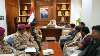 مجلس القيادة يوجّه بحصر أفراد قوات حماية حضرموت تمهيدًا لاستيعابهم رسميًا ضمن الجيش والأمن