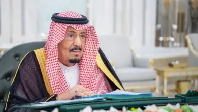 مجلس الوزراء برئاسة الملك سلمان يقر لائحة حماية المبلّغين ويعتمد ربط السكك الحديدية الخليجية