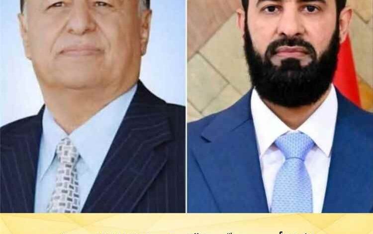 محافظ أبين يوجّه بإقامة صلاة الغائب على فقيد الوطن الرئيس السابق المشير عبدربه منصور هادي عقب صلاة الجمعة في عموم مساجد المحافظة