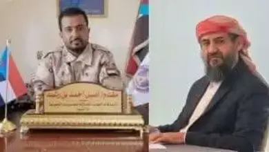 محافظ شبوة يتحدّى قرار المحرمي.. ويمنح بن رشيد ملاذاً آمناً في عزان