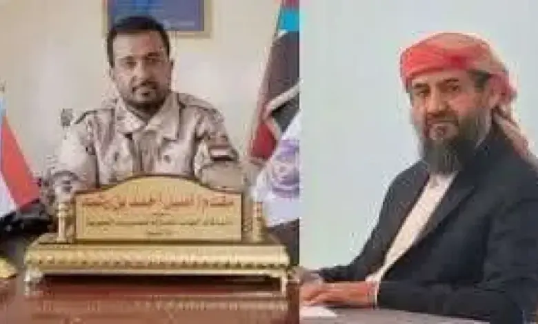 محافظ شبوة يتحدّى قرار المحرمي.. ويمنح بن رشيد ملاذاً آمناً في عزان