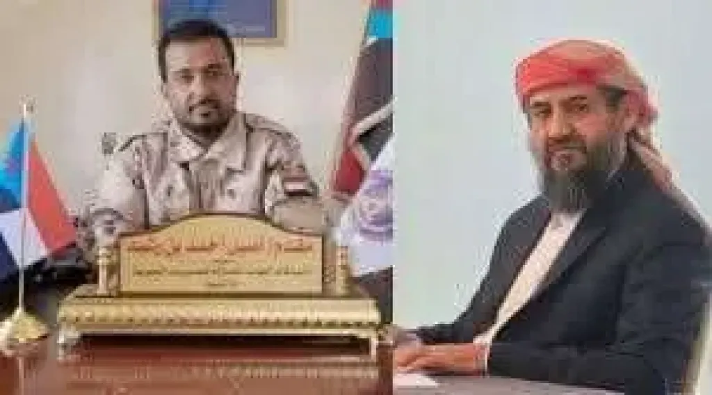 محافظ شبوة يتحدّى قرار المحرمي.. ويمنح بن رشيد ملاذاً آمناً في عزان
