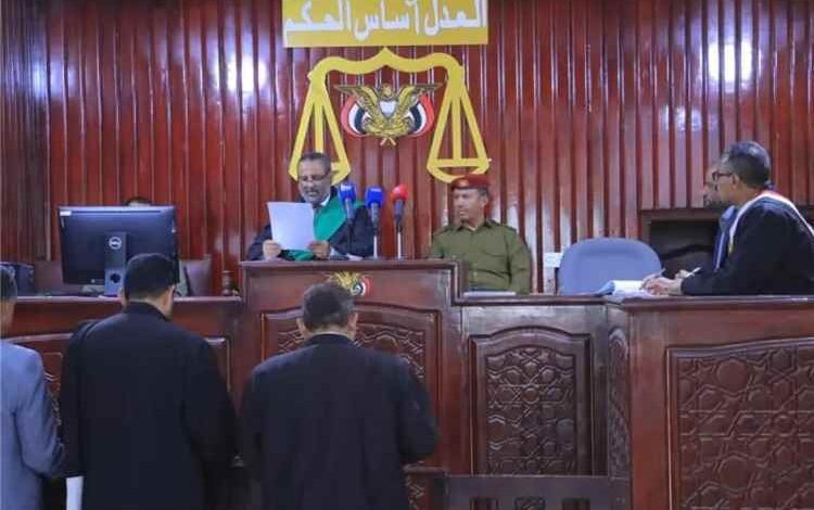 محكمة تابعة للحوثيين في صنعاء تقضي بإعدام 19 شخصاً