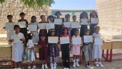 مدرسة القريبي أورمة بمودية تحتفي بإعلان النتائج وتكرّم أوائل الطلاب والطالبات