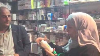 مدير صيدلة عدن يحذر الصيدليات من صرف أدوية المؤثرات العقلية دون وصفة طبية معتمدة