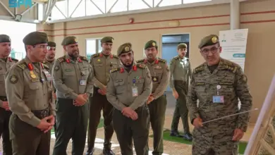 مدير عام الجوازات يتفقّد مراكز اللجان الموسمية لمعاقبة ناقلي الحجاج بلا تصاريح بمداخل مكة