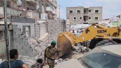 مدير عام المنصورة: حريصون على إزالة كافة الأبنية العشوائية والمظاهر المشوهة